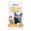 Molly Bliss Tavuklu Krema Kedi Ödül Maması 4x15gr