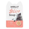 Molly Bliss Somon Balıklı Kedi Çorbası 40gr