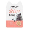 Molly Bliss Somon Balıklı Kedi Çorbası 40gr