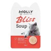 Molly Bliss Tavuklu ve Kuzu Etli Kedi Çorbası 40gr