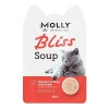 Molly Bliss Tavuklu ve Kuzu Etli Kedi Çorbası 40gr