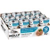Molly Jöle İçinde Ton Balıklı Kısırlaştırılmış Kedi Konservesi 85 Gr 12 Adet