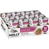 Molly Kendi Et Suyu İçinde Ton Balıklı & Karidesli Yetişkin Kedi Konservesi 85 Gr 12 Adet