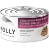 Molly Kendi Et Suyu İçinde Ton Balıklı & Karidesli Yetişkin Kedi Konservesi 85 Gr 12 Adet