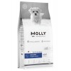 Molly Somonlu Kısırlaştırılmış Küçük Irk Yetişkin Köpek Maması 8kg