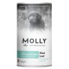 Molly Ezme Kuzu Etli ve Pirinçli Yavru Köpek Konservesi 395gr