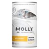 Molly Sos İçerisinde Tavuklu Yetişkin Kedi Konservesi 400gr
