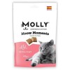 Molly Meow Moments Skin&Coat Deri ve Tüy Bakımı İçin Kedi Ödül Maması 60gr