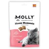 Molly Meow Moments Skin&Coat Deri ve Tüy Bakımı İçin Kedi Ödül Maması 60gr