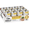 Molly Pate İçerisinde Tavuklu Yavru Kedi Konservesi 85 Gr 12 Adet