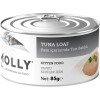Molly Pate İçerisinde Ton Balıklı Yavru Kedi Konservesi 85 Gr 12 Adet