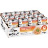 Molly Sos İçinde Tavuklu & Balkabaklı Yetişkin Kedi Konservesi 85 Gr 12 Adet