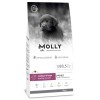 Molly Kuzulu Yabanmersinli Orta ve Büyük Irk Yavru Köpek Maması 15kg