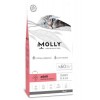 Molly Karidesli ve Somonlu Yetişkin Kedi Maması 15kg