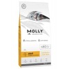 Molly Tavuklu ve Hamsili Yetişkin Kedi Maması 15kg