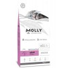 Molly Tavuklu Light Kısırlaştırılmış Kedi Maması 15kg