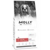 Molly Kuzulu ve Yabanmersinli Mini Irk Yetişkin Köpek Maması 2kg