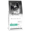 Molly Somonlu Mini Irk Yetişkin Köpek Maması 2kg