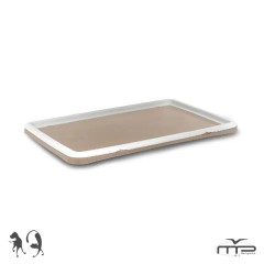 Mp Gastone L Köpek Çiş Eğitim Tuvaleti 2 Pedli 59*89*4cm
