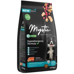 Mystic Somonlu Yetişkin Köpek Maması 15 kg