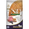 ND Ancestral Grain Düşük Tahıllı Kuzu Eti ve Yaban Mersinli Küçük Irk Yetişkin Köpek Maması 2,5kg