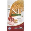 ND Ancestral Grain Düşük Tahıllı Tavuk ve Narlı Yetişkin Kedi Maması 1,5kg