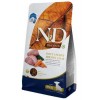 ND Brown Kuzu Havuç Patates ve Spirulina Küçük Irk Yavru Köpek Maması 1.5kg