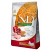 ND Düşük Tahıllı Light Mini Irk Tavuklu Narlı Yetişkin Köpek Maması 2.5kg