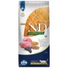 N&D Kuzu Etli ve Yaban Mersinli Kısırlaştırılmış Kedi Maması 10 kg