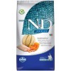 ND Ocean Morina Balıklı Balkabaklı ve Karidesli Yavru Kedi Maması 1,5kg