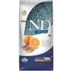 ND Ocean Tahılsız Ringa Balığı ve Portakallı Kısırlaştırılmış Kedi Maması 5kg