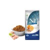 ND Ocean Tahılsız Ringa Balığı ve Portakallı Kısırlaştırılmış Kedi Maması 5kg