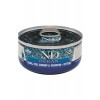 ND Ocean Tahılsız Morina Balığı Balkabağı ve Karidesli Yavru Kedi Konservesi 70gr