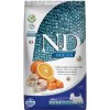 ND Ocean Tahılsız Morina Balığı Balkabağı ve Portakallı Küçük Irk Köpek Maması 2,5kg