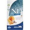 ND Ocean Tahılsız Ringa Balığı Balkabağı ve Portakallı Yetişkin Kedi Mamas 1,5kg