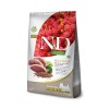 N&D Quinoa Tahılsız Kısırlaştırılmış Ördekli Mini Köpek Maması 7 kg