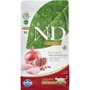ND Prime Tahılsız Tavuk ve Narlı Kısırlaştırılmış Kedi Maması 1,5kg