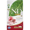 ND Prime Tahılsız Tavuk ve Narlı Kısırlaştırılmış Kedi Maması 1,5kg