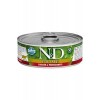 ND Prime Tahılsız Tavuk ve Narlı Yavru Kedi Konservesi 70gr