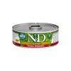 ND Prime Tahılsız Tavuk ve Narlı Yavru Kedi Konservesi 70gr