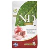 ND Prime Tahılsız Tavuk ve Narlı Yavru Kedi Maması 1,5kg