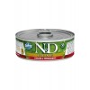 ND Prime Tahılsız Tavuk ve Narlı Yetişkin Kedi Konservesi 70gr