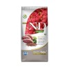 N&D Quinoa Ördek Brokoli Kuşkonmaz Kısır Kedi Maması 5 kg