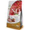ND Quinoa Tahılsız Skin&Coat Bıldırcın, Hindistan Cevizi Kedi Maması 1,5kg