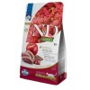 N&D Quinoa Tüy Yumağı Önleyici Ördekli Elmalı ve Kızılcıklı Tahılsız Yetişkin Kedi Maması 1,5kg