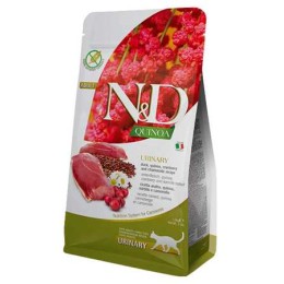 ND Quinoa Urinary İdrar Yolu Destekleyici Ördekli Kedi Maması 5kg