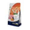 N&D Balkabaklı Kuzu Yaban Mersinli Kısır 1.5 kg Kedi Maması