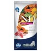 ND Tropical Selection Kuzu Etli ve Tropikal Meyveli Orta ve Büyük Irk Yavru Köpek Maması 10kg