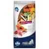 ND Tropical Selection Kuzu Etli ve Tropikal Meyveli Orta ve Büyük Irk Yavru Köpek Maması 10kg