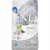 N&D White Levrek Rezene ve Spirulina Küçük Irk Beyaz Yetişkin Köpek Maması 2 kg